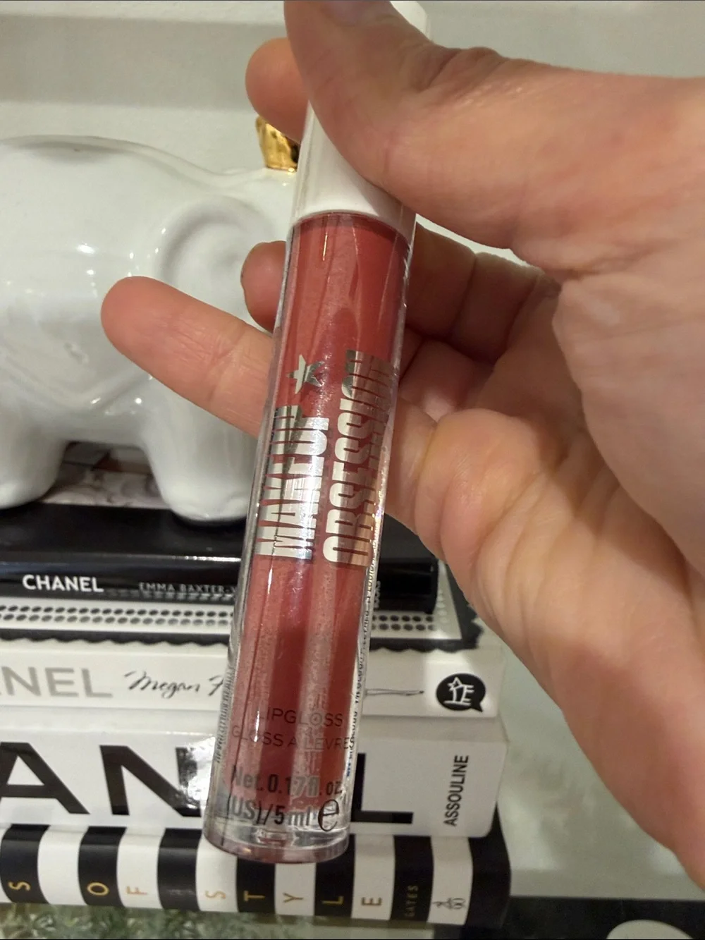 Revolution Obsession Lip Gloss -Captivated